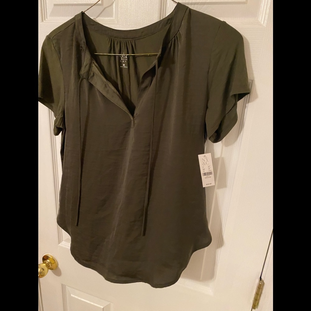 N.Y.& C Blouse
